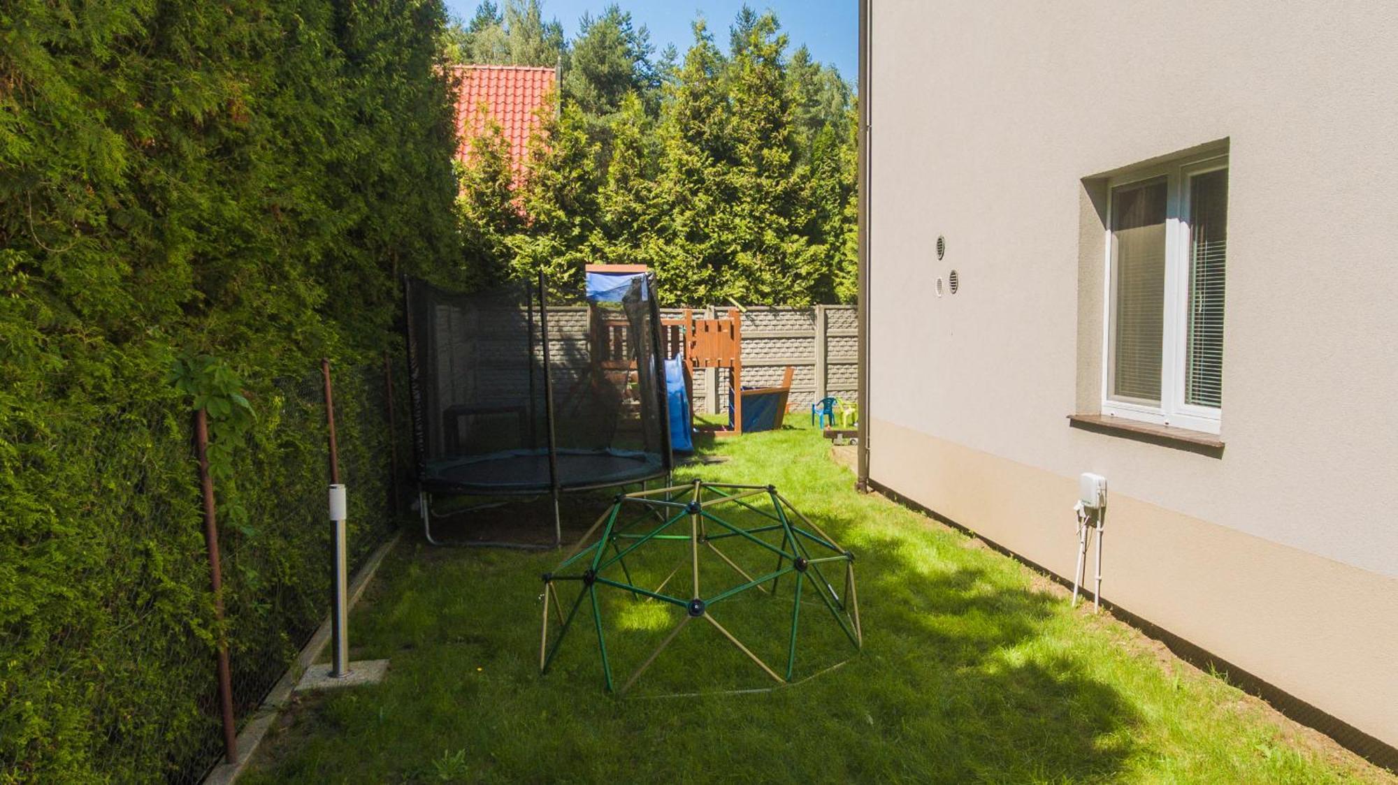 Cztery Katy - Przyjazne Zwierzetom, Bezplatne Rowery, Kąty Rybackie Exterior photo